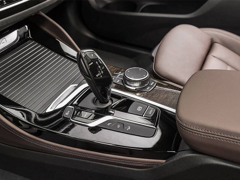 بي ام دبليو إكس ٤ 2025 Interior 