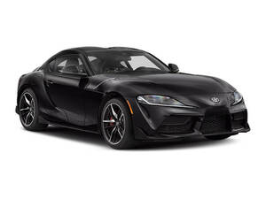 Toyota Supra Exterior 