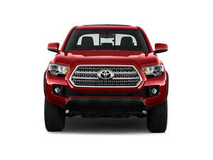 Toyota Tacoma Exterior 