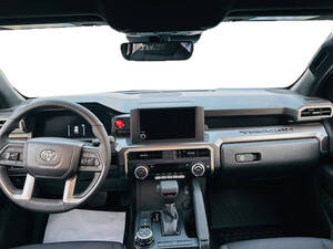 Toyota Tacoma Interior 