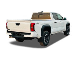 Toyota Tacoma Exterior 