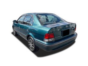 تويوتا تيرسيل الخارجية 