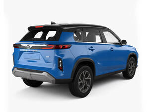 تويوتا أوربان كروزر الخارجية 