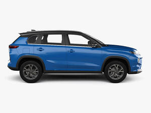 تويوتا أوربان كروزر الخارجية 