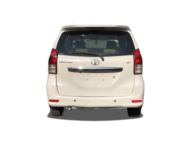 Toyota Veloz 2nd (F650) Generation Exterior 