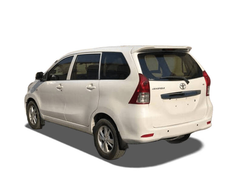 Toyota Veloz 2nd (F650) Generation Exterior 