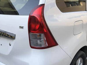 تويوتا فيلوز الخارجية 