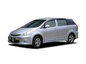 Toyota Wish 1st (AE10) Generation