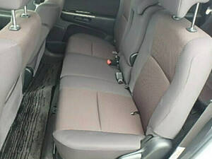 تويوتا ويش الداخلية 