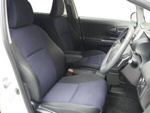 Toyota Wish Interior 