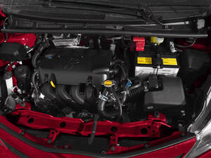 Toyota Yaris Exterior 