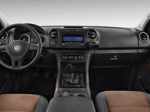 Volkswagen Amarok Interior 