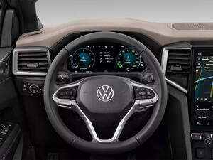Volkswagen Amarok Interior 