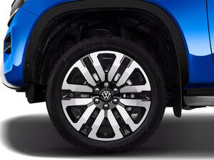 Volkswagen Amarok Exterior 