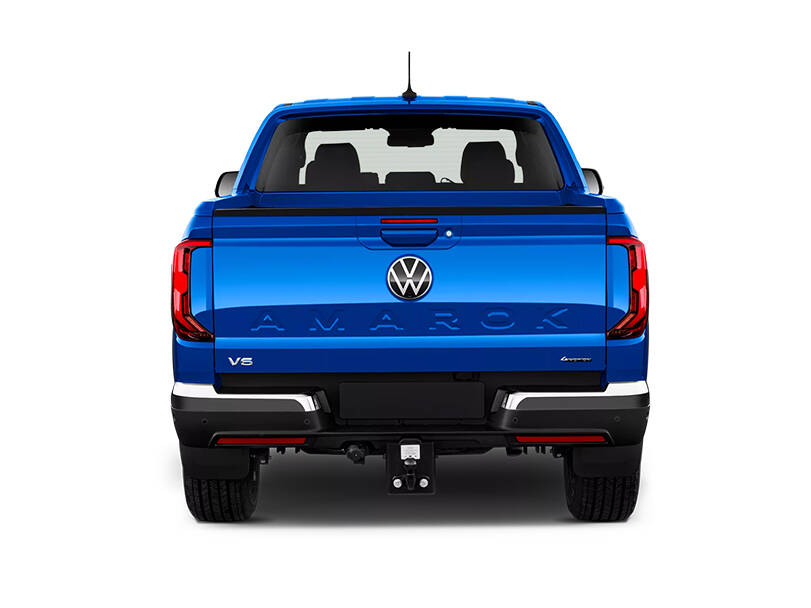 فولكس فاجن أماروك 2025 Exterior 