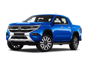 Volkswagen Amarok Exterior 