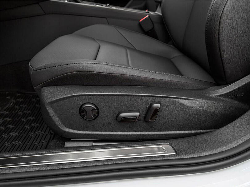 فولكس فاجن آرتيون 2025 Interior 