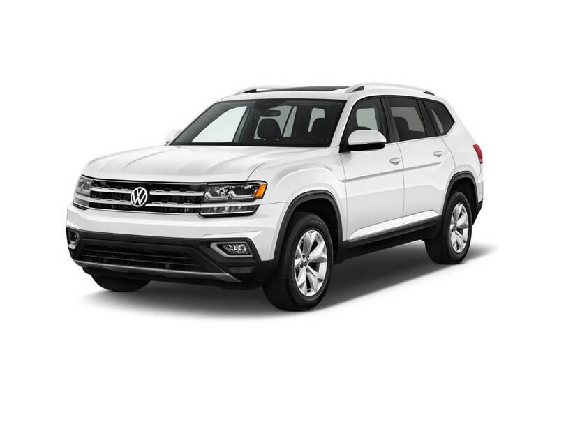 Volkswagen Atlas 1st Generation