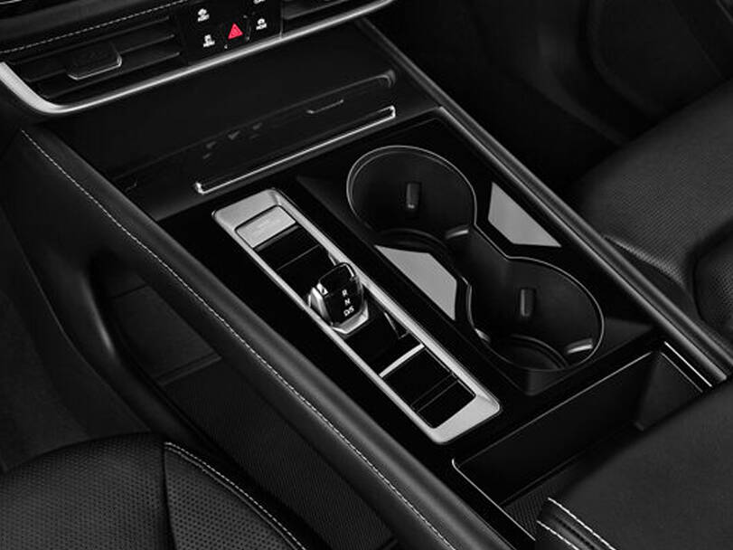 فولكس فاجن أطلس 2025 Interior 