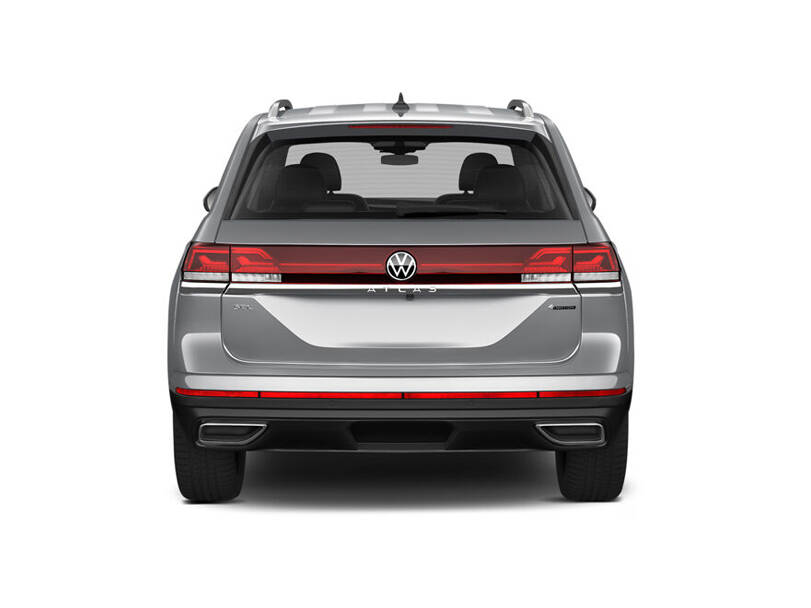 فولكس فاجن أطلس 2025 Exterior 