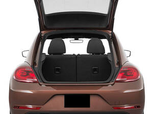 Volkswagen Beetle Interior 