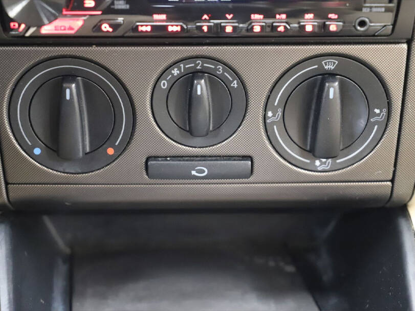 فولكس فاجن بورا Interior 