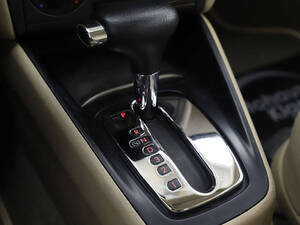 Volkswagen Bora Interior 