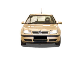 Volkswagen Bora Exterior 