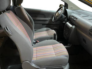 فولكس واجن  فوكس الداخلية 