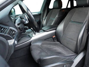 BMW X6 Interior 