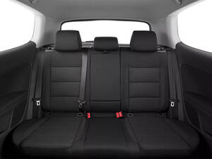 Volkswagen Golf Interior 