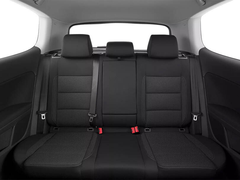 فولكس فاجن جولف Interior 