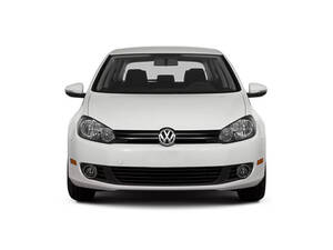 Volkswagen Golf Exterior 