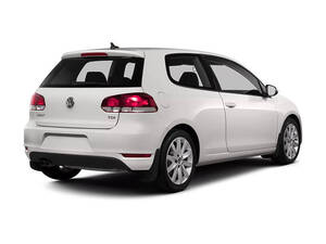 Volkswagen Golf Exterior 