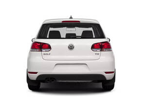 Volkswagen Golf Exterior 