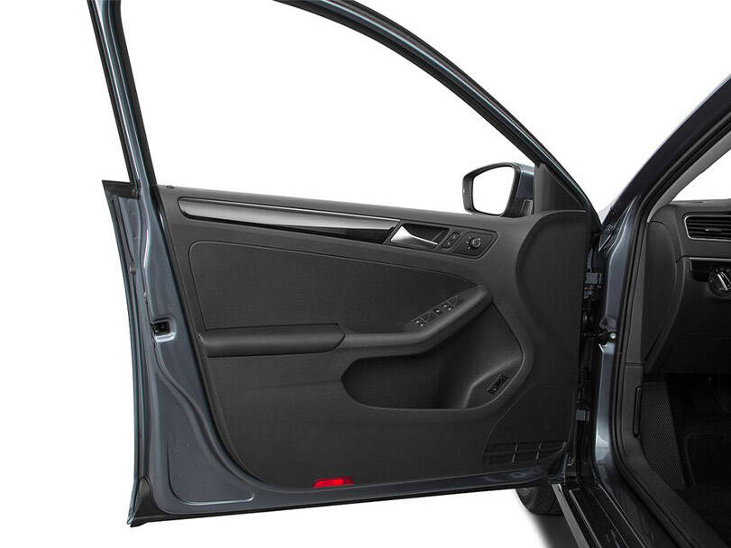 فولكس فاجن جيتا الجيل السادس (A6) Interior 
