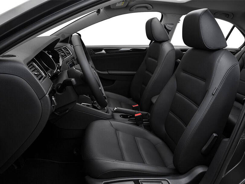 فولكس فاجن جيتا الجيل السادس (A6) Interior 