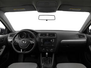 Volkswagen Jetta Interior 