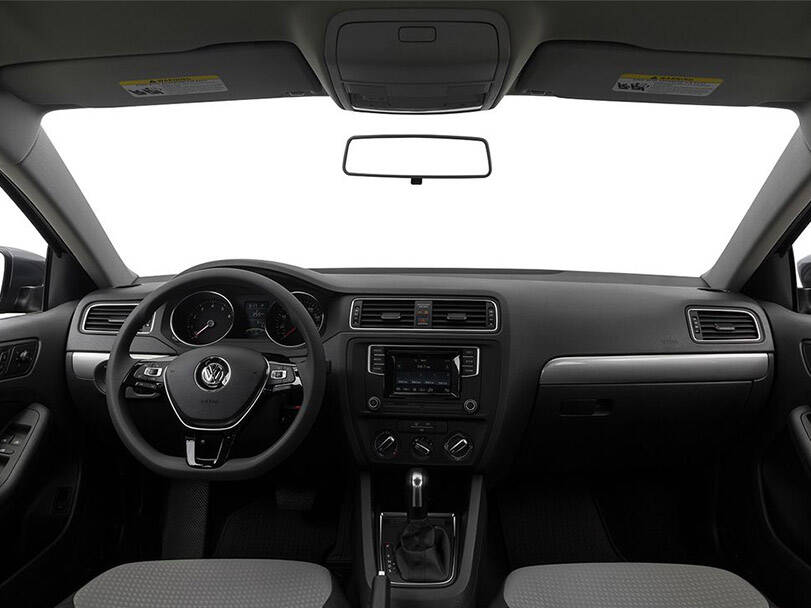 فولكس فاجن جيتا 2025 Interior 