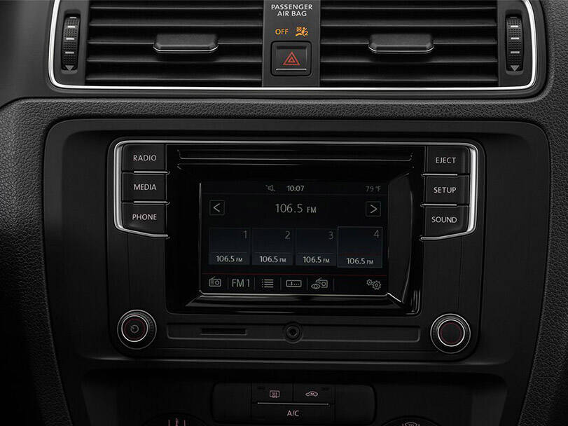 فولكس فاجن جيتا 2025 Interior 
