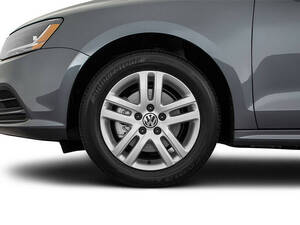 Volkswagen Jetta Exterior 