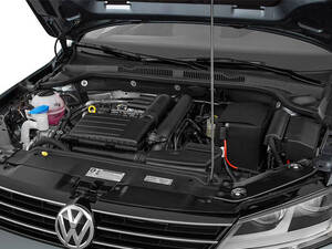 Volkswagen Jetta Exterior 