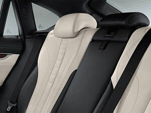 BMW X6 Interior 