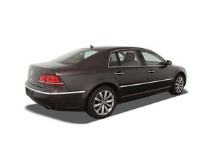 Volkswagen Phaeton Exterior 