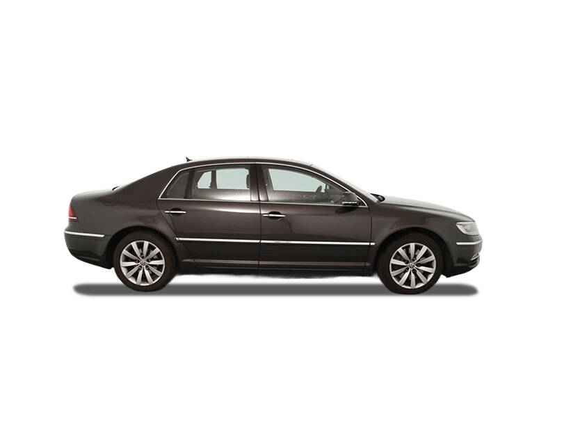 فولكس فاجن فايتون الجيل الرابع (GP3) Exterior 