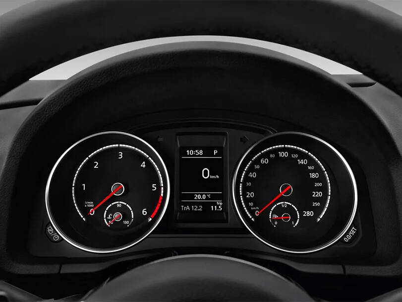 فولكس فاجن سياروكو Interior 