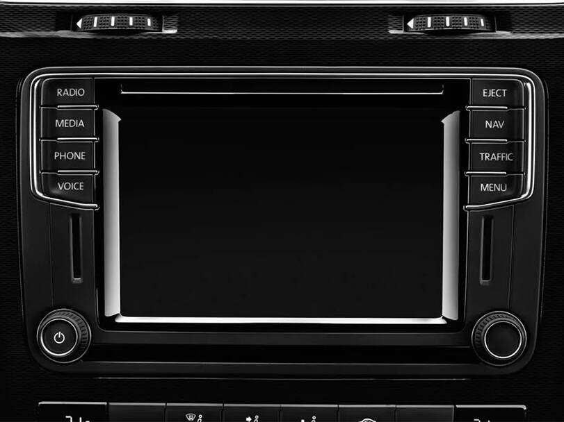 فولكس فاجن سياروكو Interior 