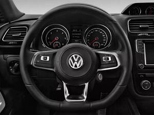 Volkswagen Scirocco Interior 