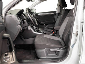 فولكس واجن  تي روك الداخلية 