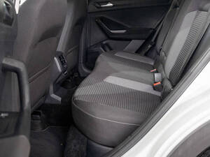 فولكس واجن  تي روك الداخلية 